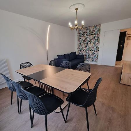 Grand Appartement 3 Chambres Disney - Paris - 82M2 Neuilly-sur-Marne Exteriör bild