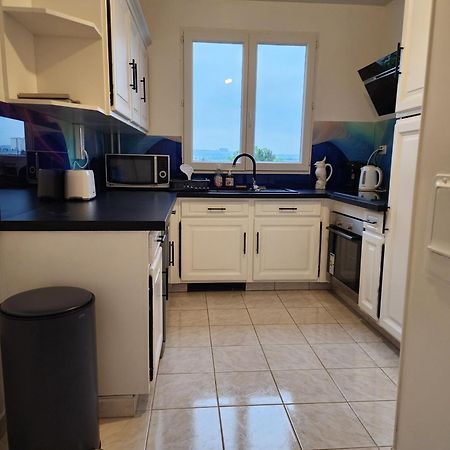 Grand Appartement 3 Chambres Disney - Paris - 82M2 Neuilly-sur-Marne Exteriör bild