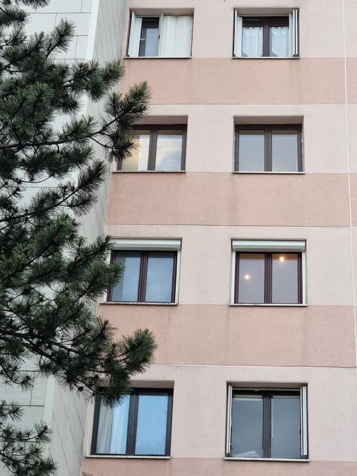 Grand Appartement 3 Chambres Disney - Paris - 82M2 Neuilly-sur-Marne Exteriör bild