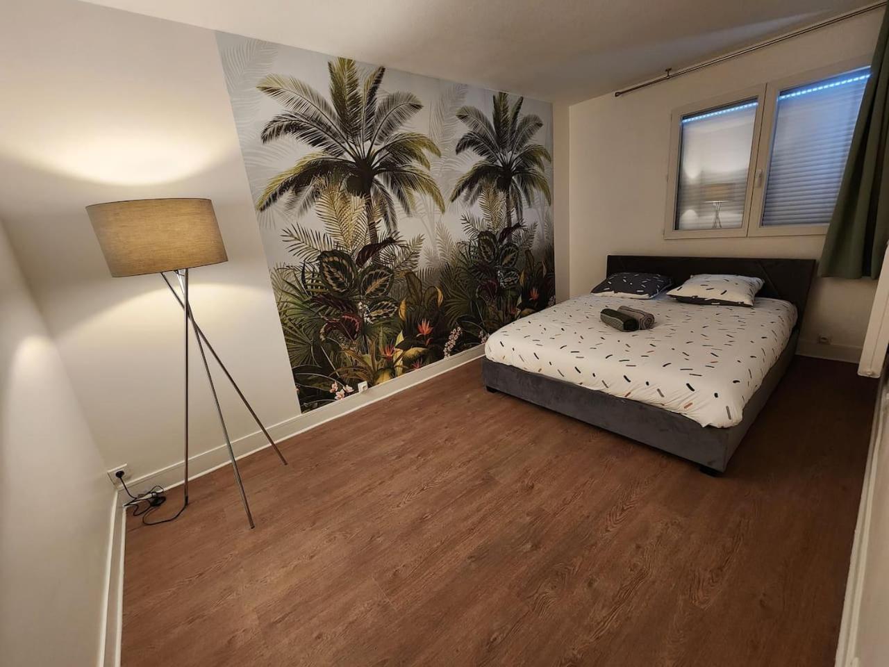 Grand Appartement 3 Chambres Disney - Paris - 82M2 Neuilly-sur-Marne Exteriör bild