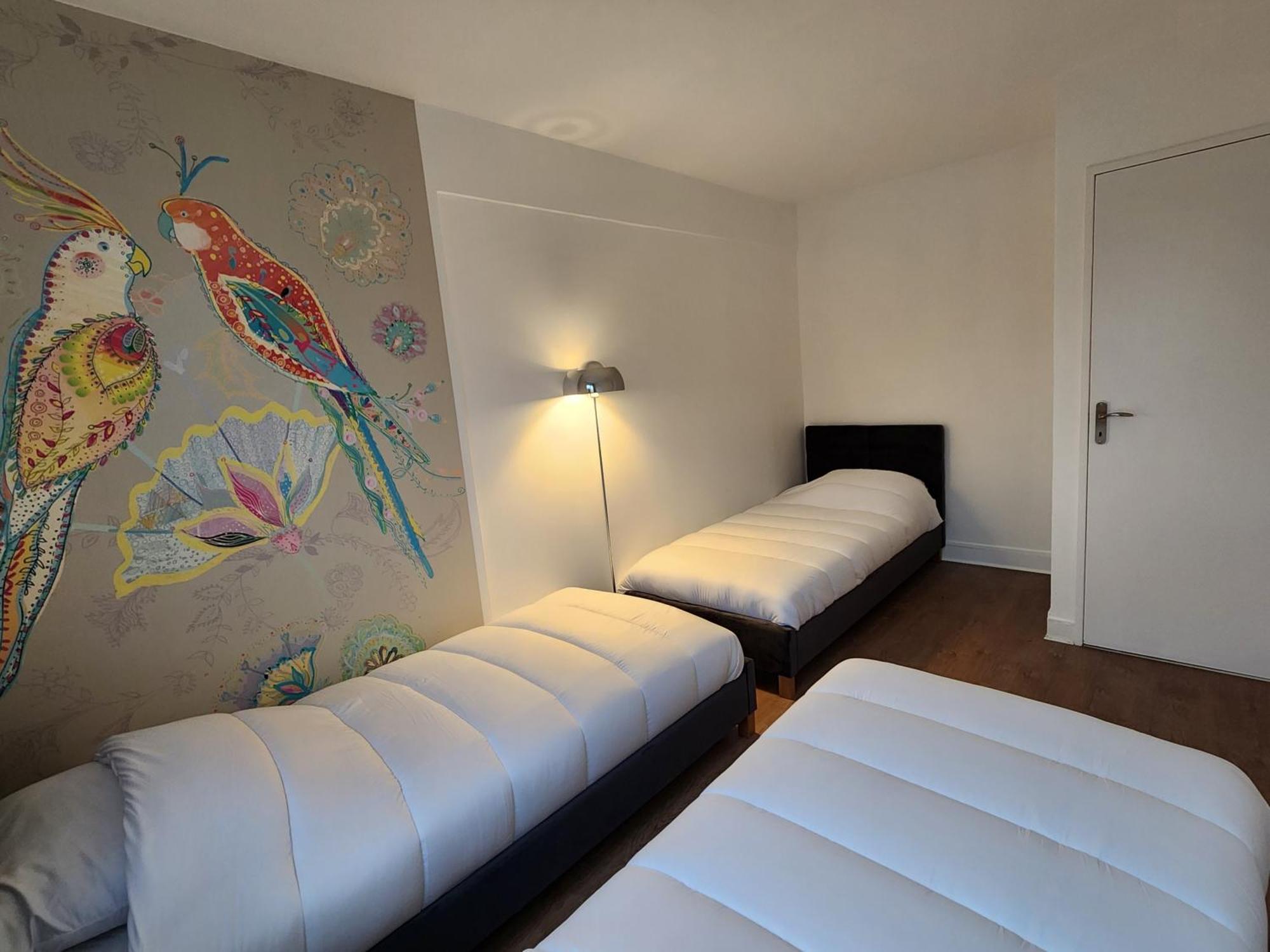 Grand Appartement 3 Chambres Disney - Paris - 82M2 Neuilly-sur-Marne Exteriör bild