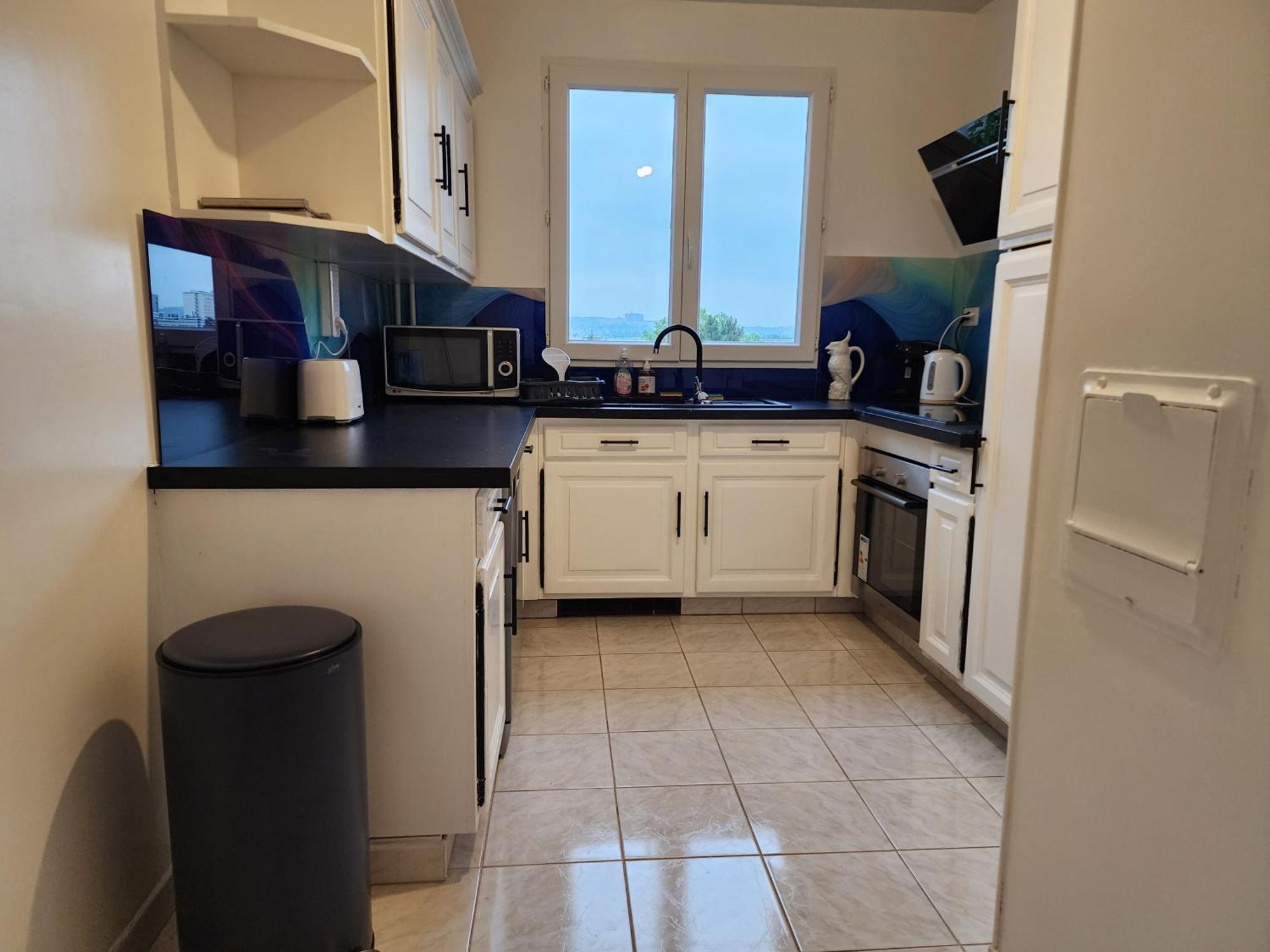 Grand Appartement 3 Chambres Disney - Paris - 82M2 Neuilly-sur-Marne Exteriör bild